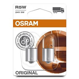 Ampoule pour voiture Osram OS3930-02B 4W Camion 24 V BA9S 16,99 €
