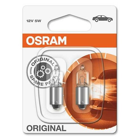 Ampoule pour voiture Osram OS64111-02B 5 W 12 V BA9S 29,99 €