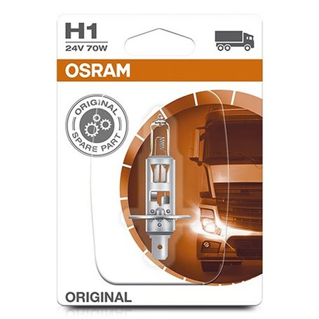 Ampoule pour voiture Osram OS64155-01B Camion 70 W 24 V H1 17,99 €