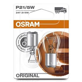 Ampoule pour voiture Osram OS7537-02B Camion 24 V P21/5W 21,99 €