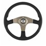 Volant Racing Momo TUNER Noir/Argenté Ø 35 cm 189,99 €