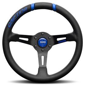 Volant Racing Momo DRIFTING Noir/Bleu Ø 33 cm 199,99 €