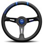 Volant Racing Momo DRIFTING Noir/Bleu Ø 33 cm 199,99 €