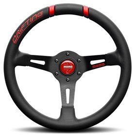 Volant Racing Momo DRIFTING Noir/Rouge Ø 33 cm 199,99 €