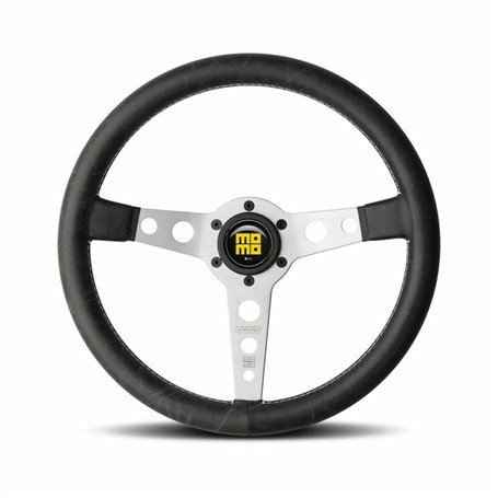 Volant Racing Momo Noir Ø 35 cm 199,99 €