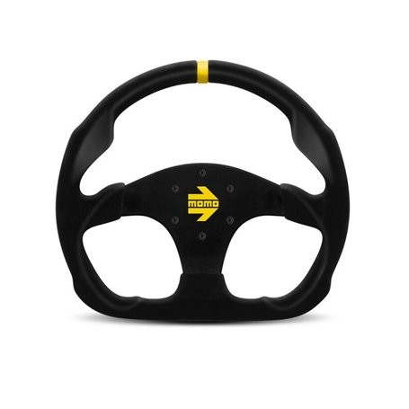 Volant Racing Momo MOD.30 Noir Ø 32 cm 249,99 €