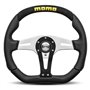 Volant Racing Momo TREK Noir Ø 35 cm 219,99 €