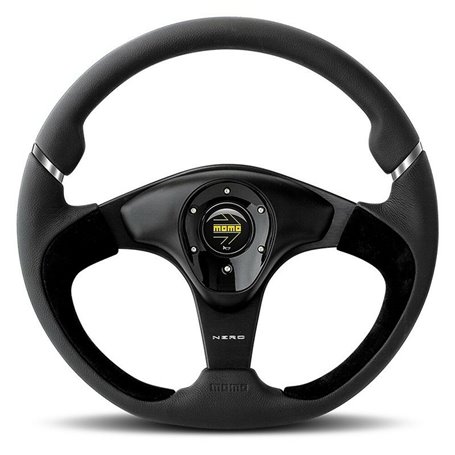 Volant Racing Momo NERO Noir Ø 35 cm 229,99 €