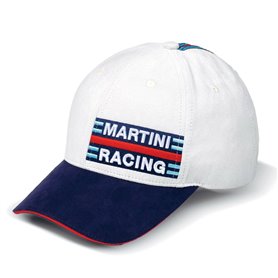 Casquette Sparco Martini Racing Blanc 122,99 €