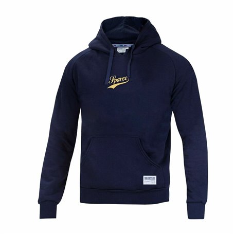 Sweat à capuche homme Sparco VINTAGE Bleu 148,99 €