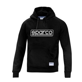 Sweat à capuche Sparco Frame Noir XL 88,99 €