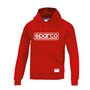 Sweat à capuche Sparco Frame Rouge S 88,99 €