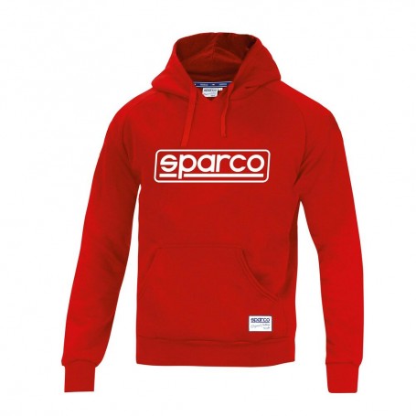 Sweat à capuche Sparco Frame Rouge M 88,99 €