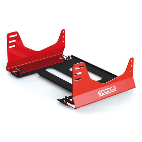 Support latéral pour le siège Racing Sparco Evolve Pro Rouge Noir 149,99 €