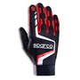 Gants Sparco HYPERGRIP+ Noir/Rouge 10 89,99 €