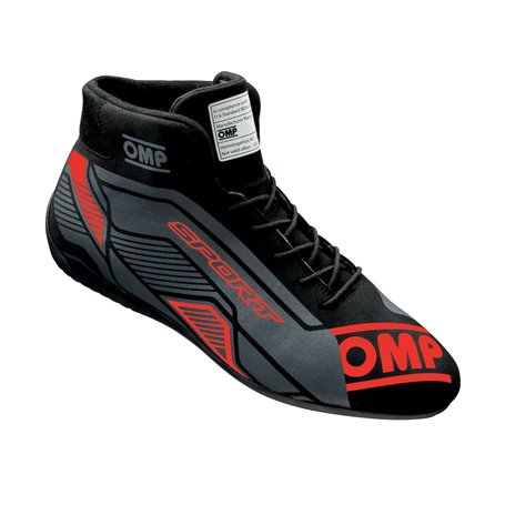 Chaussures de course OMP OMPIC/82907340 Noir/Rouge (Taille 40) 159,99 €