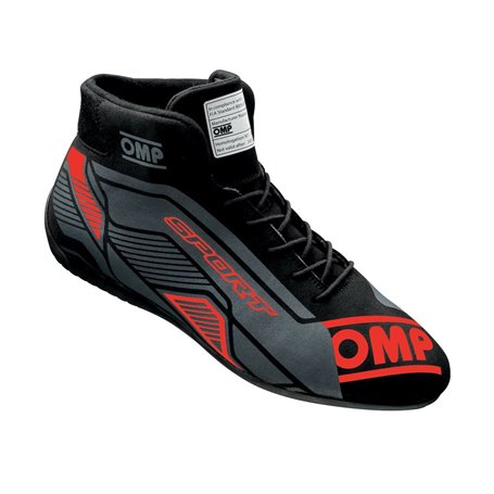 Chaussures de course OMP OMPIC/82907345 Noir/Rouge 159,99 €