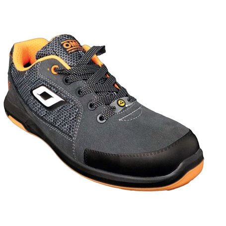 Chaussures de sécurité OMP MECCANICA PRO SPORT Orange S1P Taille 40 109,99 €