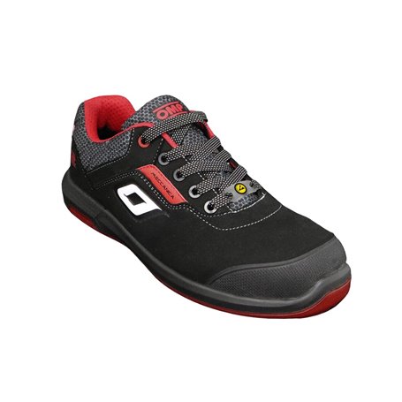 Chaussures de sécurité OMP MECCANICA PRO URBAN Rouge Taille 38 S3 SRC 109,99 €