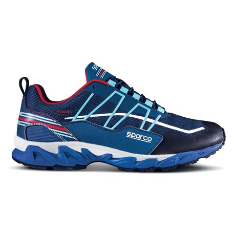 Chaussures Sparco Torque Martini Racing Bleu 42 189,99 €