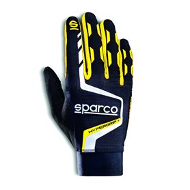 Gants Sparco HYPERGRIP+ 9 Jaune/Noir 222,99 €