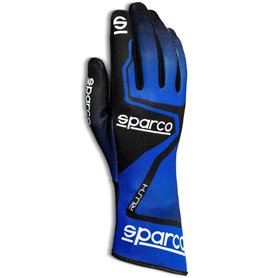 Gants de conduite pour hommes Sparco RUSH Bleu/Noir (Taille 7) 207,99 €