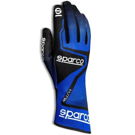 Gants de conduite pour hommes Sparco RUSH Bleu/Noir (Taille 7) 207,99 €