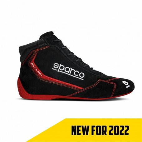 Chaussures de course Sparco SLALOM Noir/Rouge (Taille 40) 199,99 €