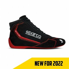 Chaussures de course Sparco SLALOM Rouge/Noir Taille 42 199,99 €