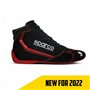 Chaussures de course Sparco SLALOM Rouge/Noir Taille 42 199,99 €