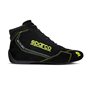 Chaussures de course Sparco SLALOM Jaune/Noir Taille 44 189,99 €