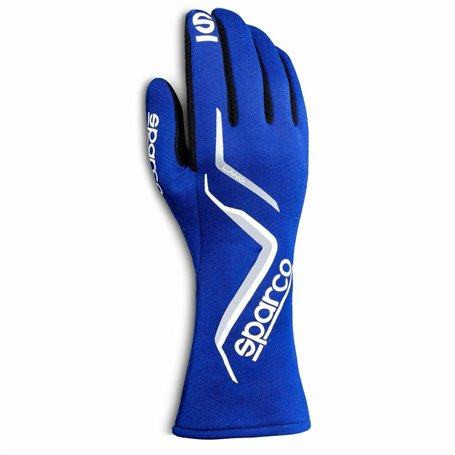 Gants de conduite pour hommes Sparco S00136309EB Bleu 219,99 €