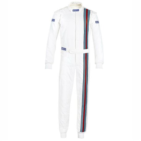 Combinaison Racing Sparco VINTAGE R567 Blanc 60 679,99 €