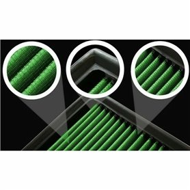 Kit d'Admission Directe Green Filters P220 129,99 €