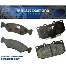 Plaquettes de frein Black Diamond KBD1293G12 141,99 €