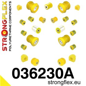 Set d'accessoires Strongflex 649,99 €