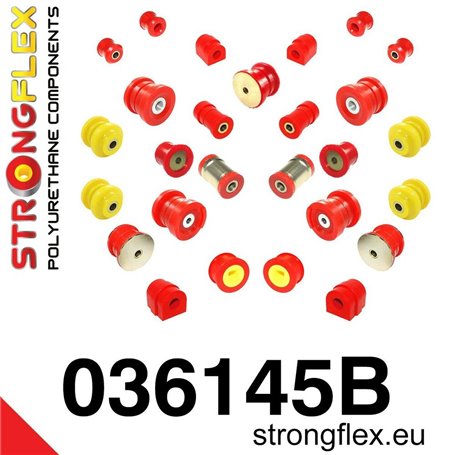 Silentblock Strongflex STF036145B 509,99 €