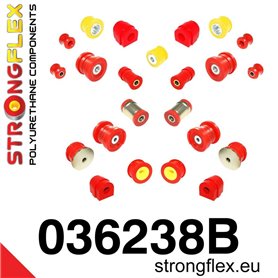 Set d'accessoires Strongflex 509,99 €