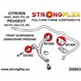 Silentblock Strongflex STF051828BX2 (2 pcs) 89,99 €