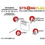 Silentblock Strongflex STF121515BX2 (2 pcs) 149,99 €