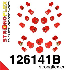 Set d'accessoires Strongflex 789,99 €