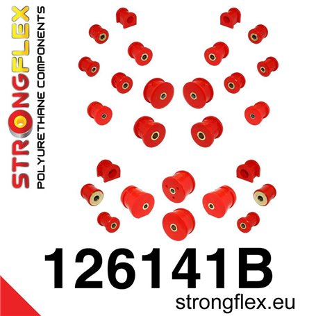 Set d'accessoires Strongflex 789,99 €