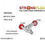 Silentblock Strongflex STF211686BX2 (2 pcs) 69,99 €