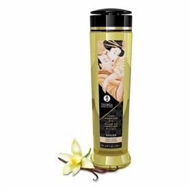 Huile de massage érotique Shunga Desire Vanille (240 ml) 24,99 €