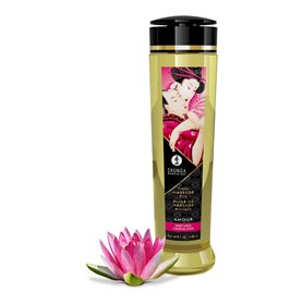 Huile de massage Fleur de Lotus Amour Shunga (240 ml) 25,99 €
