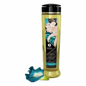 Huile de massage érotique Island Blossoms Shunga Sensual (240 ml) 25,99 €