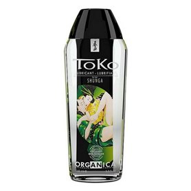 Toko Lubrifiant Organique Shunga 3100003974 Thé vert (165 ml) 23,99 €