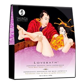 Lovebath Lotus Sensuel Lovebath Shunga (650 g) 28,99 €