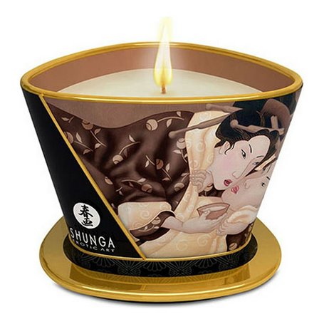 Bougie de massage Chocolat Shunga (170 ml) 25,99 €