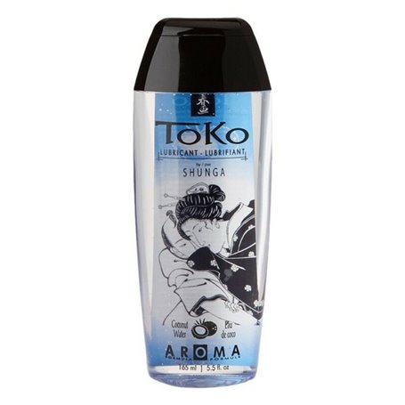 Lubrifiant Toko Eau de Coco (165 ml) Shunga SH6410 Coco 21,99 €